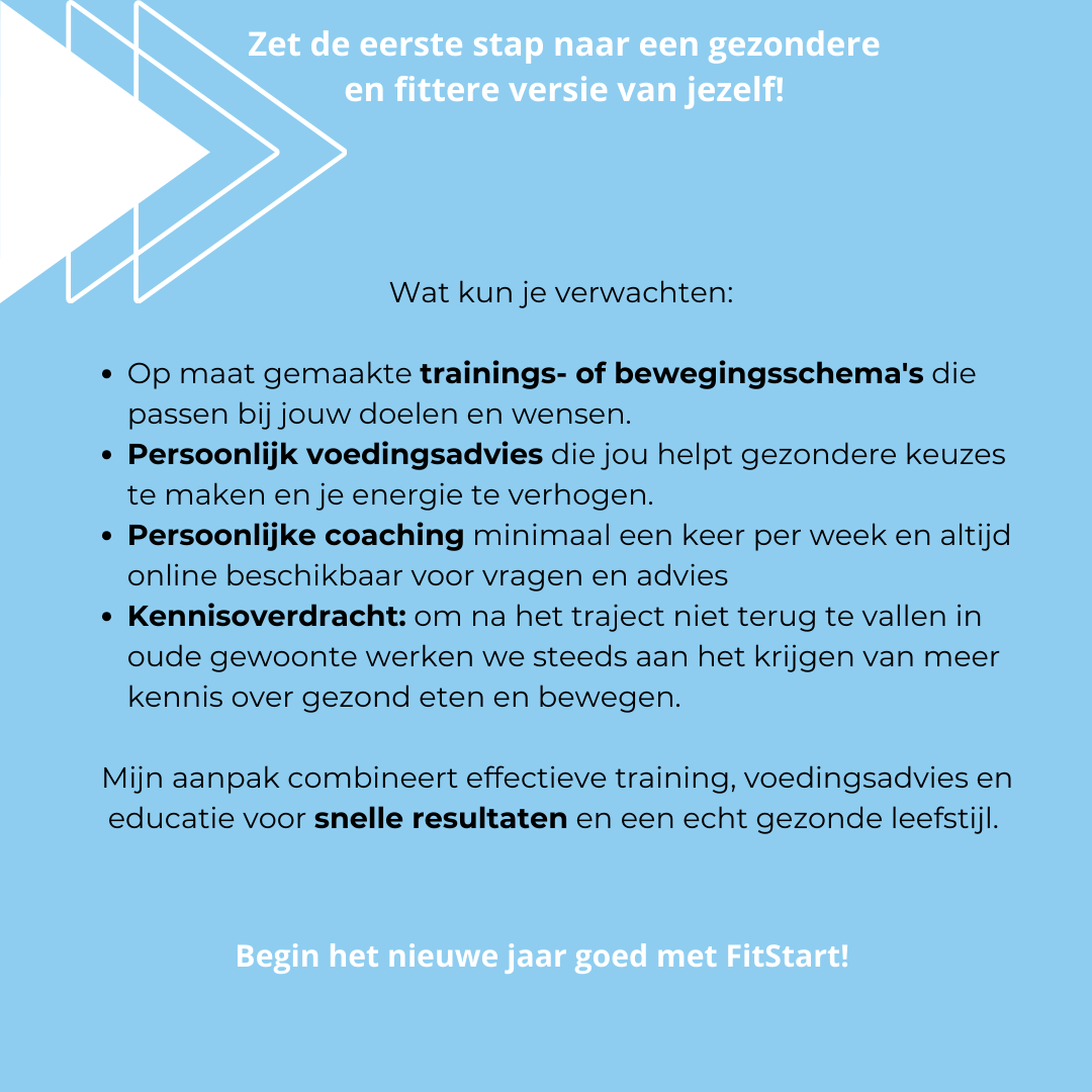 12- Week StartFit