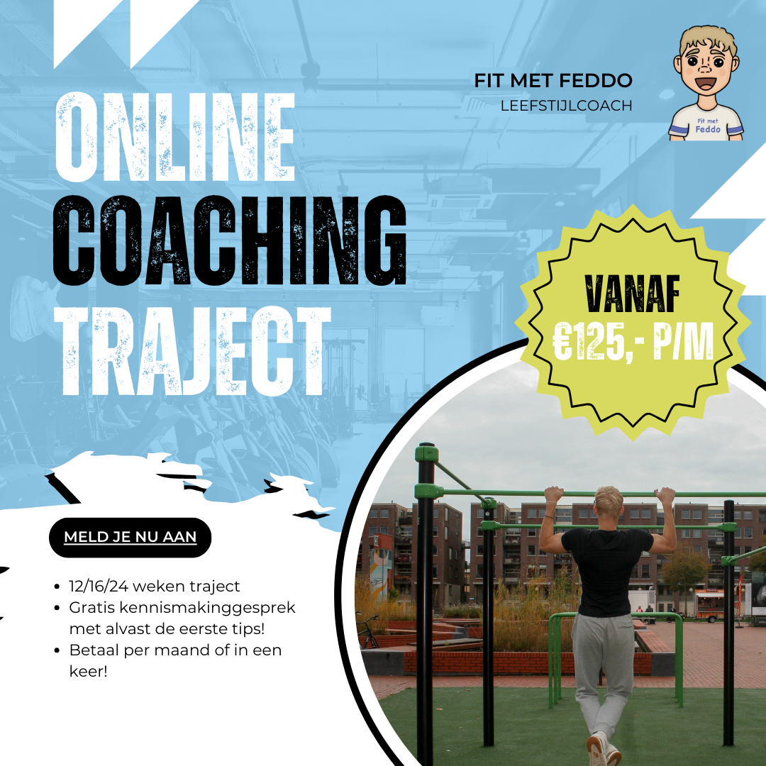 Online coaching traject