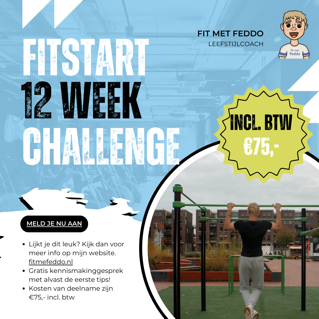 12- Week StartFit