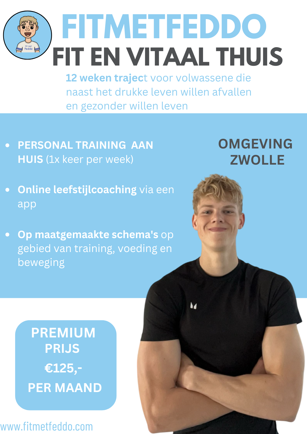 Fit en Vitaal thuis
